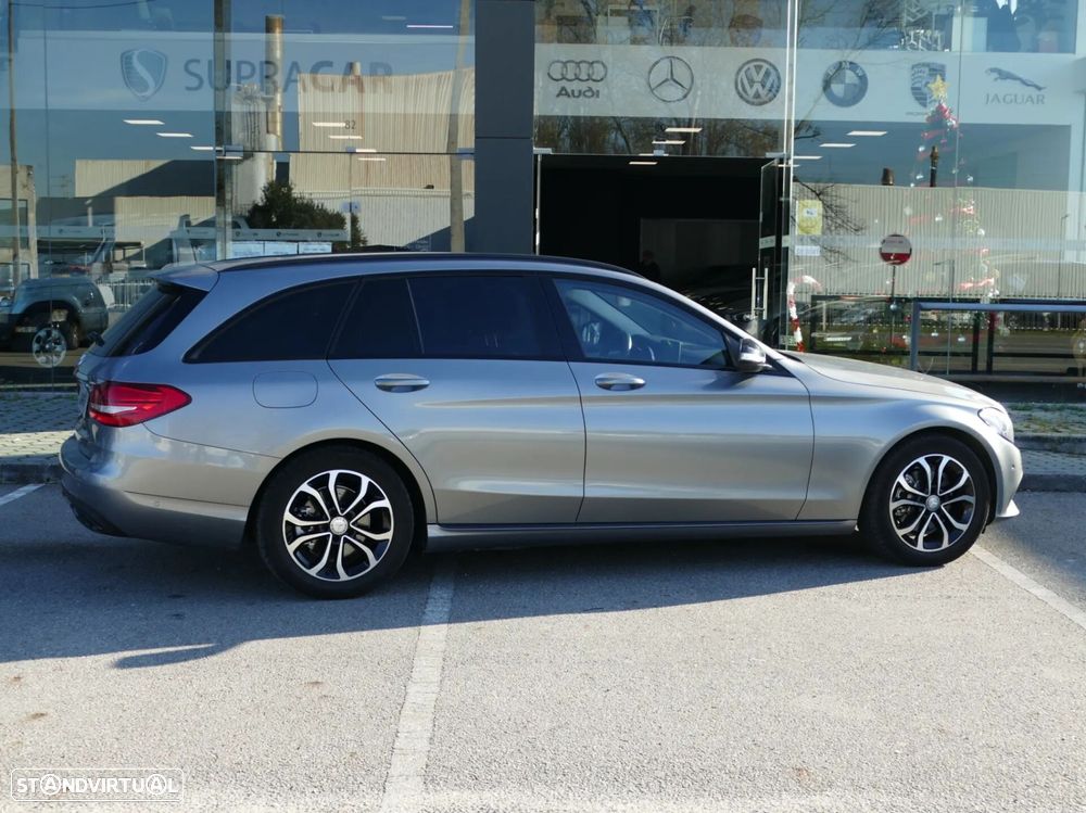 Mercedes-Benz C 220 d Avantgarde Aut. - 15