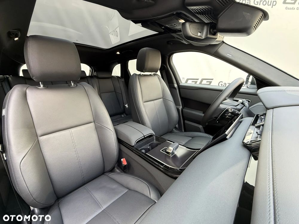 Land Rover Range Rover Velar D200 Dynamic SE - 8