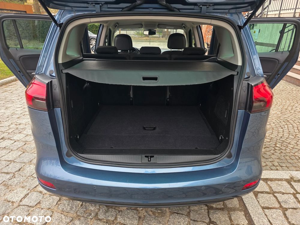 Opel Zafira Tourer 1.4 Turbo Active - 16