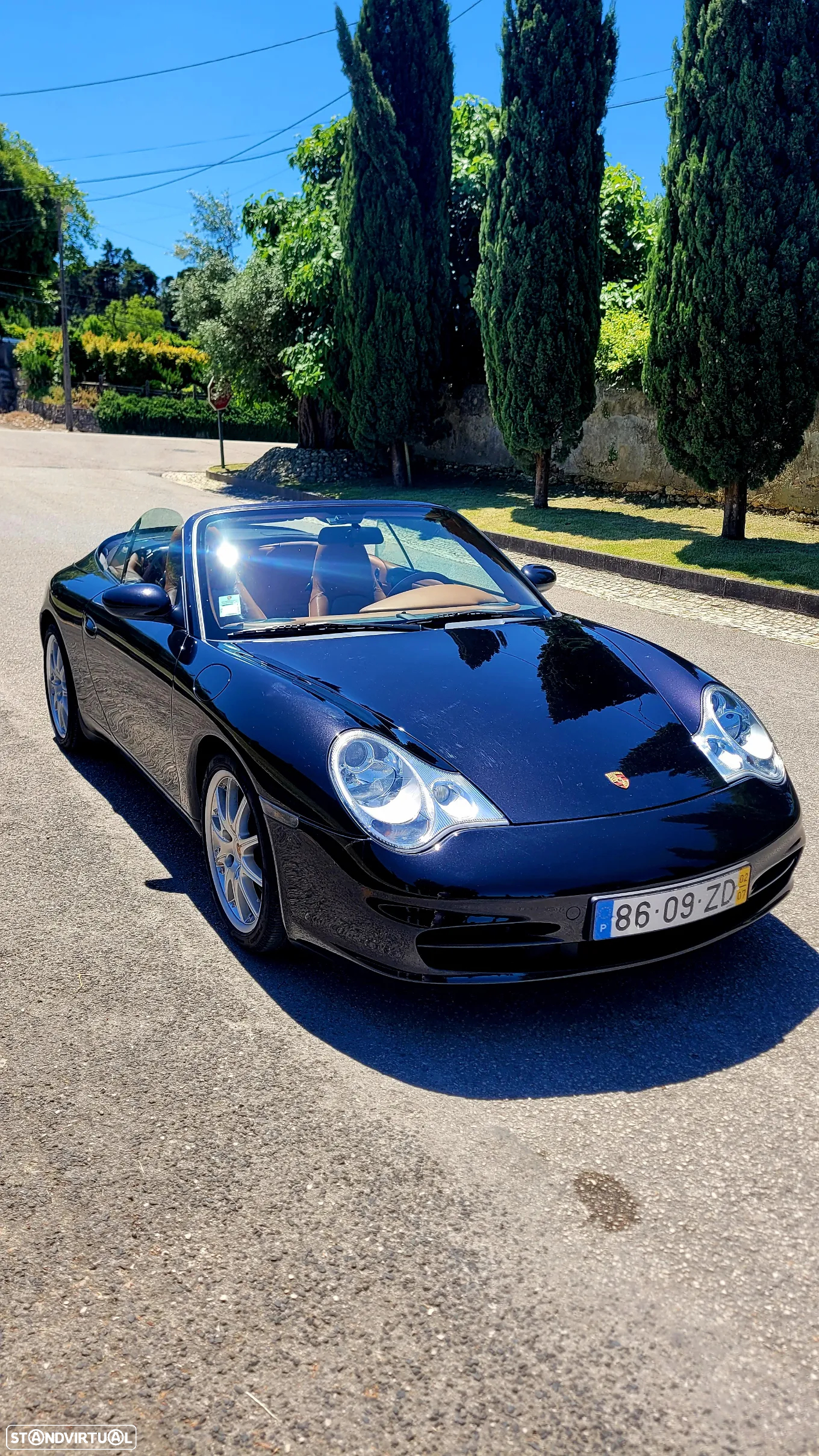 Porsche 911 (996) - 8