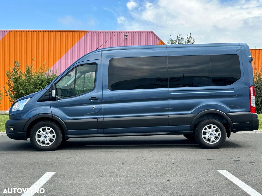 Ford Transit Kombi 8+1 locuri L3H2 - 7