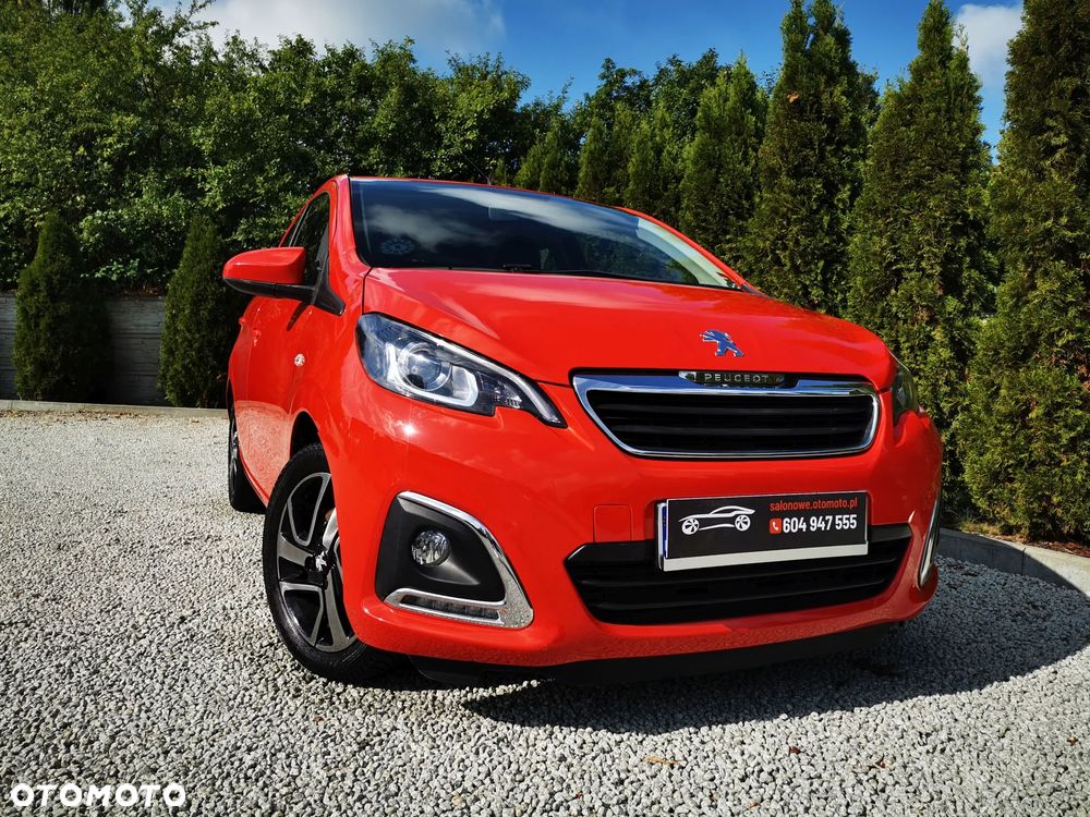 Peugeot 108 VTI 72 Style - 4