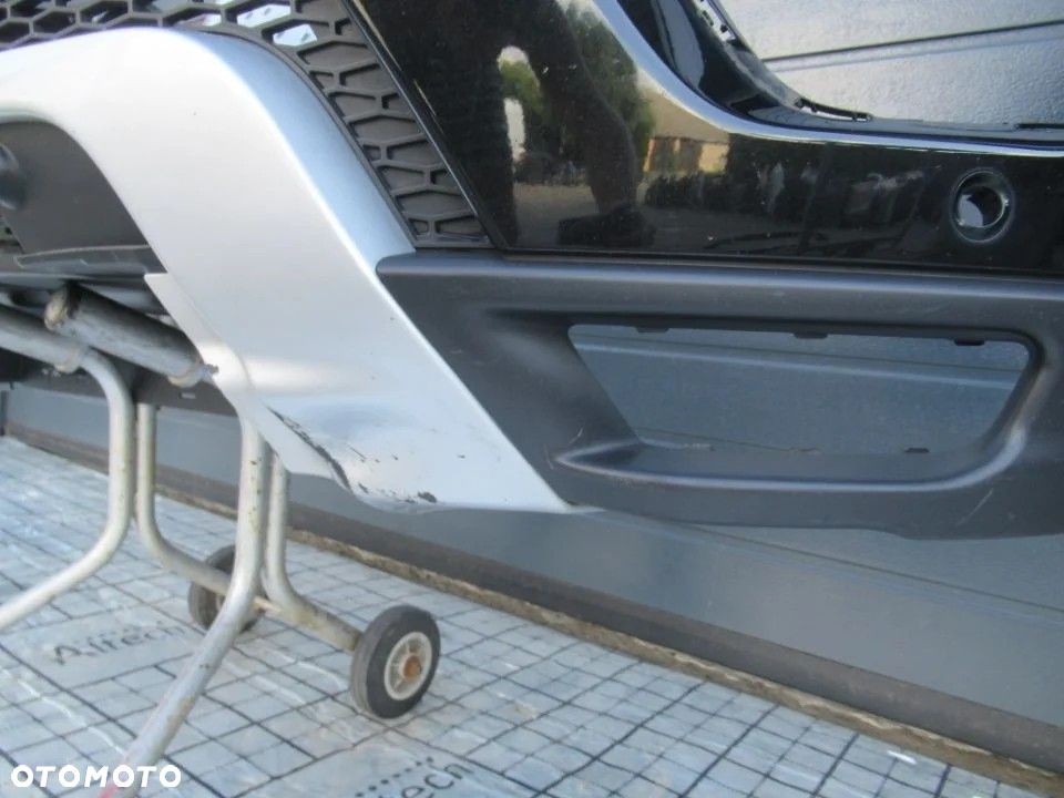 ZDERZAK PRZÓD PRZEDNI RANGE ROVER EVOQUE I LIFT 2015-2018 - 8