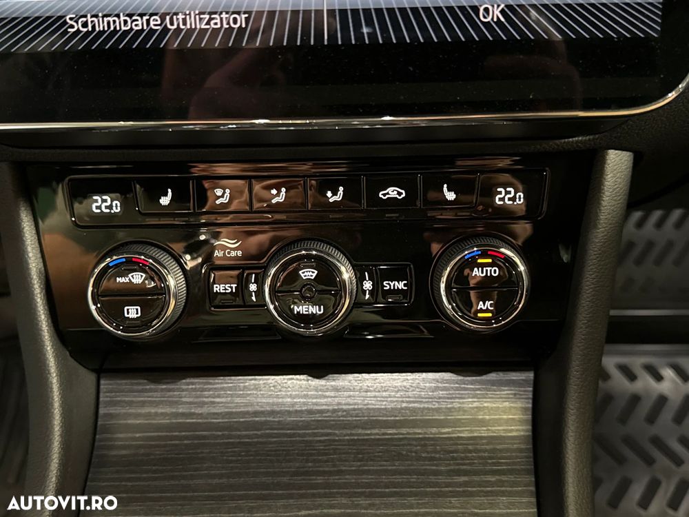 Skoda Superb - 20