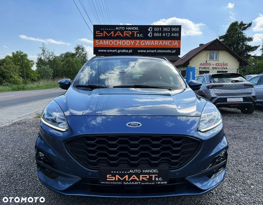 Ford Kuga 2.5 Duratec FHEV ST-LINE - 2