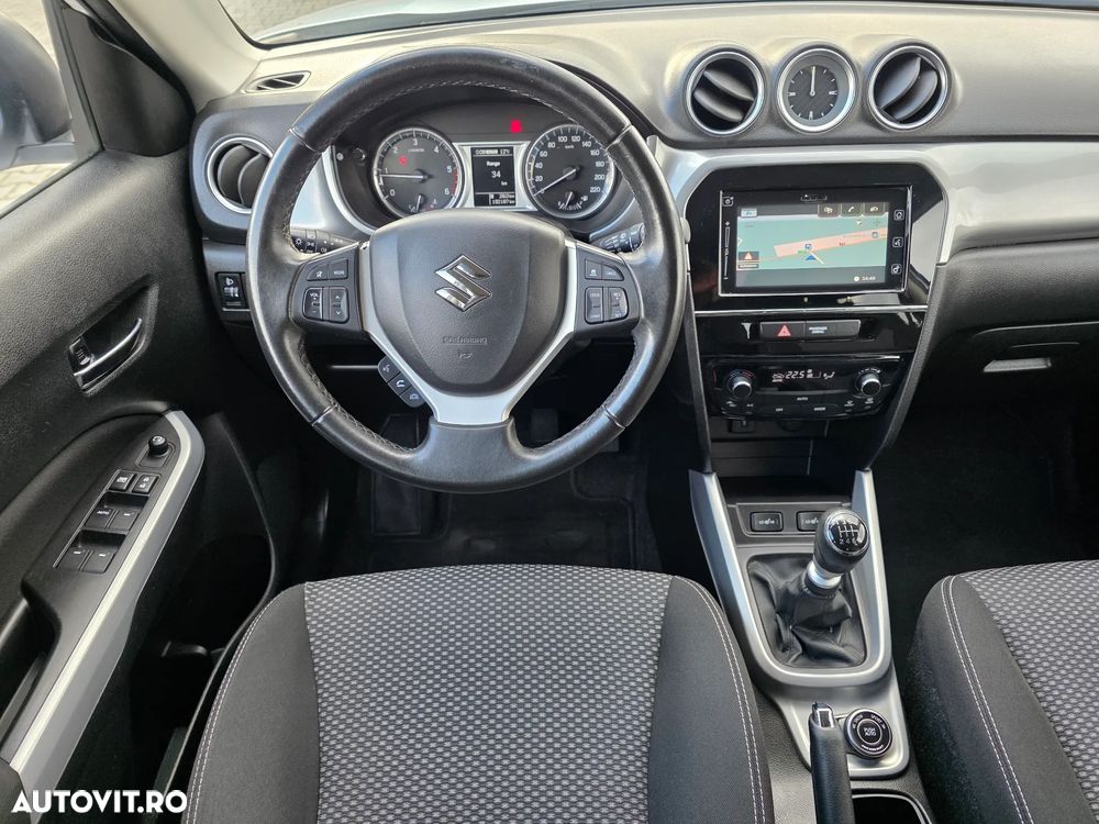 Suzuki Vitara 1.6 DDIS (4x4) Allgrip Comfort - 16