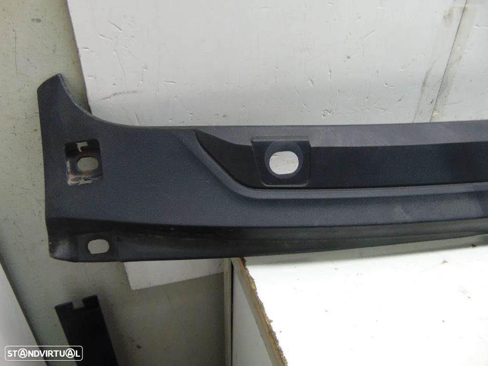 Renault trafic grelha torpedo - 2