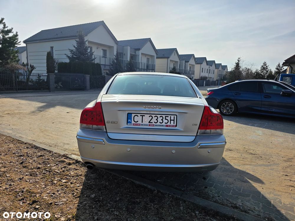 Volvo S60 D5 Summum - 10