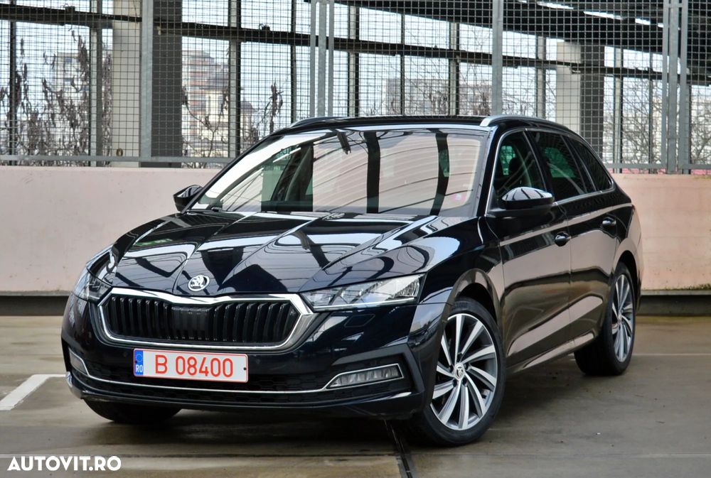 Skoda Octavia - 1