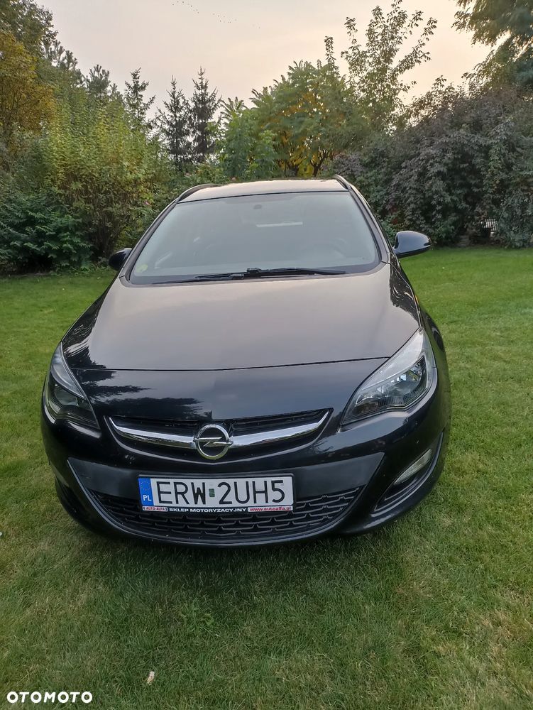 Opel Astra - 19