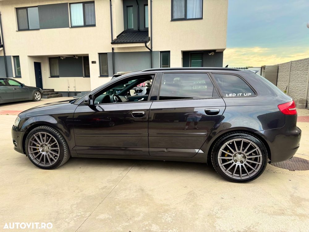 Audi A3 2.0 TDI S-Tronic Attraction - 3