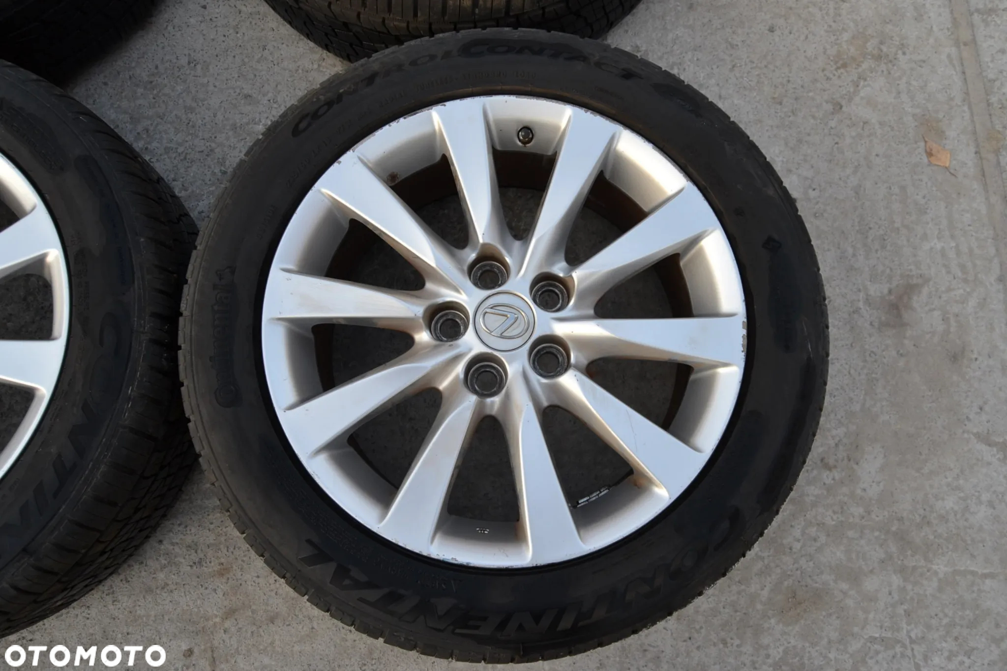 FELGI Lexus LS460 LS600H 5x120 7,5X18 ET32 - 3