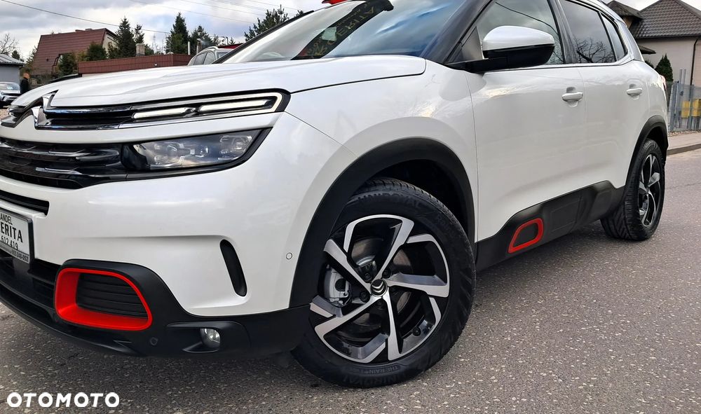 Citroën C5 Aircross BlueHDI 180 S&S EAT8 SHINE - 32