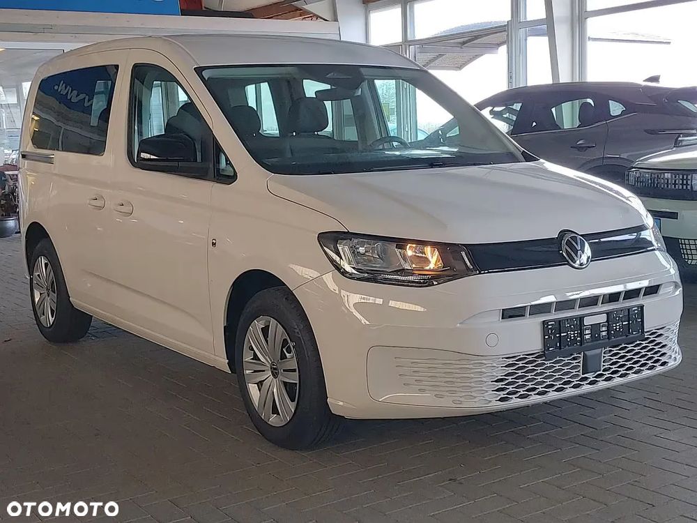 Volkswagen Caddy - 5