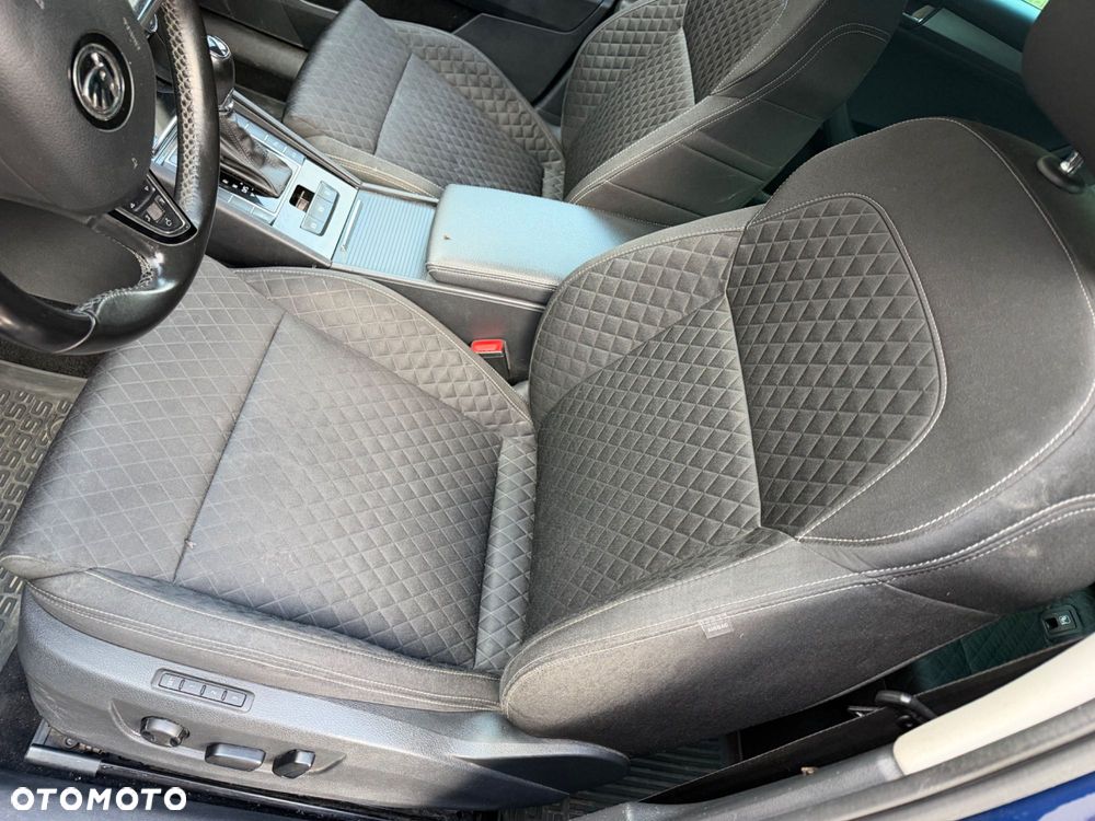 Skoda Superb - 8