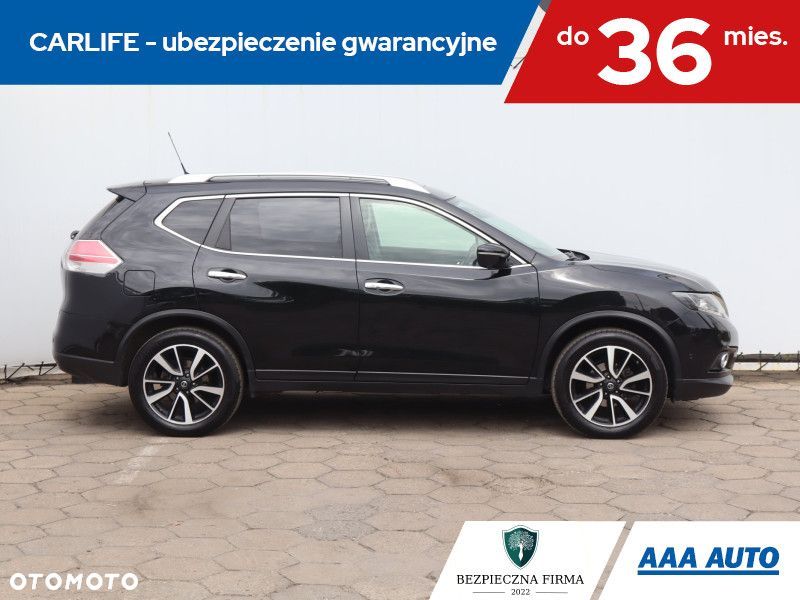 Nissan X-Trail - 8