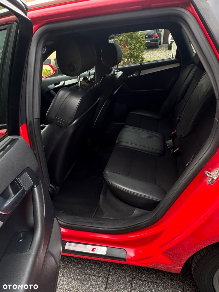 Audi A3 Sportback 2.0 TDI DPF quattro S line Sportpaket (plus) - 21
