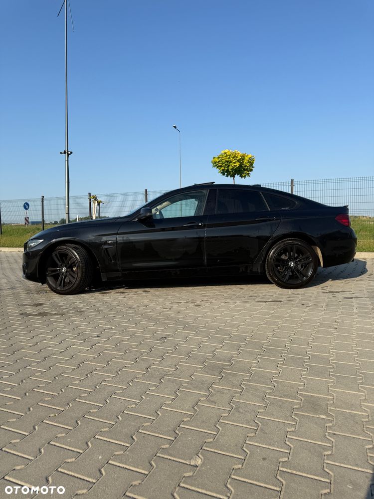 BMW Seria 4 428i xDrive Sport Line - 3