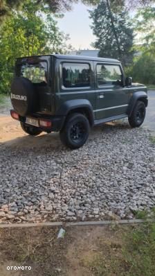 Suzuki Jimny 1.5 Pro - 4