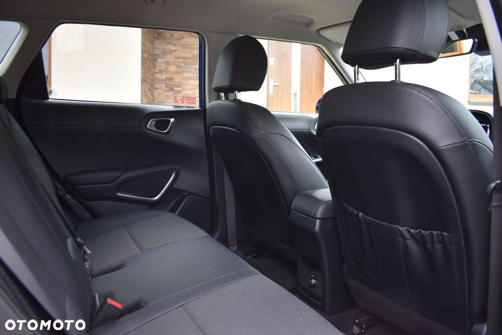 Kia Soul 64kWh L - 19