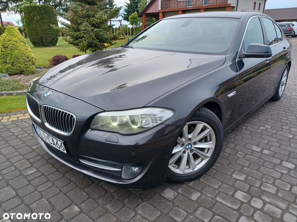 BMW Seria 5 520d - 1