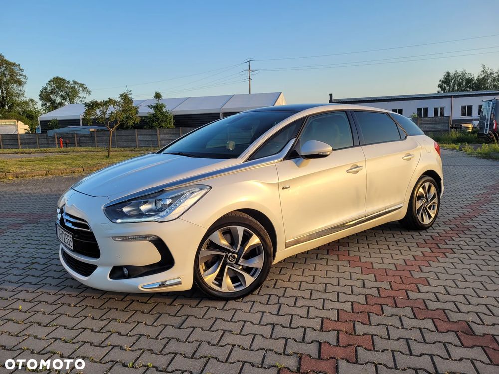Citroën DS5 Hybrid4 Business Class - 5