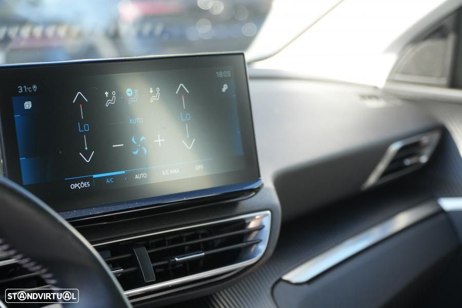 Peugeot 3008 PureTech 130 Stop & Start GPF EAT8 Active Business-Pack - 9