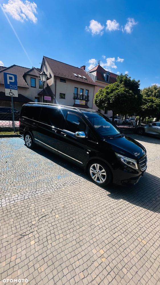 Mercedes-Benz Vito CDI Tourer Select 447.705 - 1