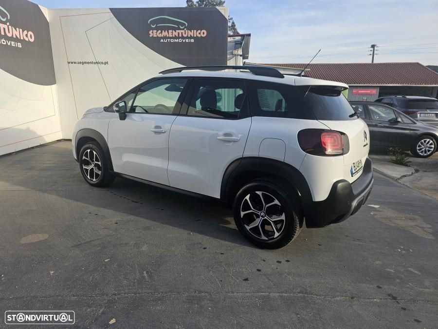 Citroën C3 Aircross 1.2 PureTech Plus - 13