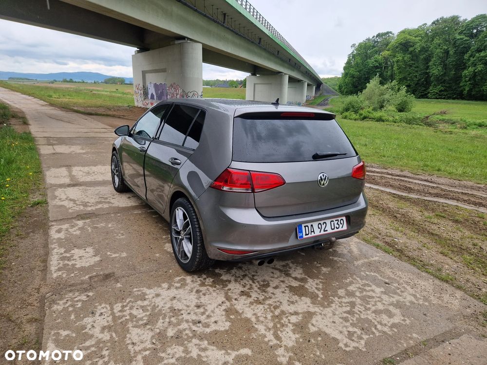 Volkswagen Golf 1.4 TSI (BlueMotion Technology) DSG Highline - 3