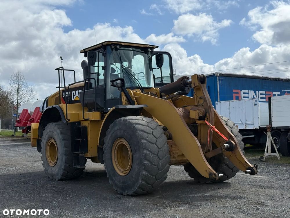 Caterpillar 972MXE - 2