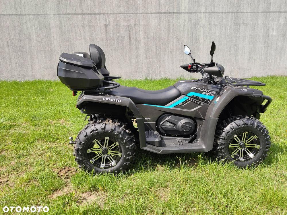 CFMoto CForce - 26