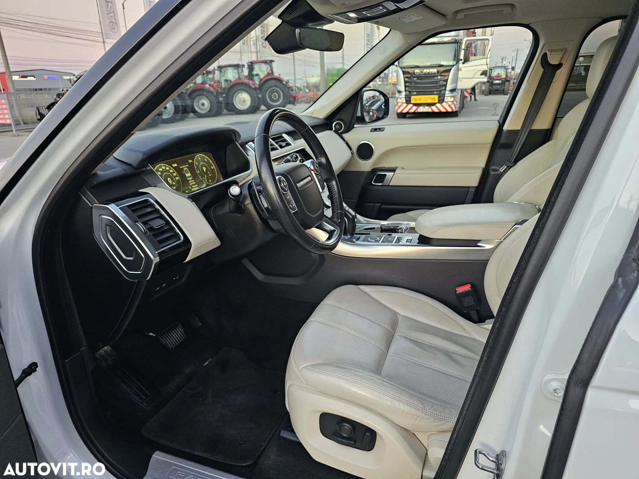 Land Rover Range Rover Sport 3.0 I TDV6 HSE - 28