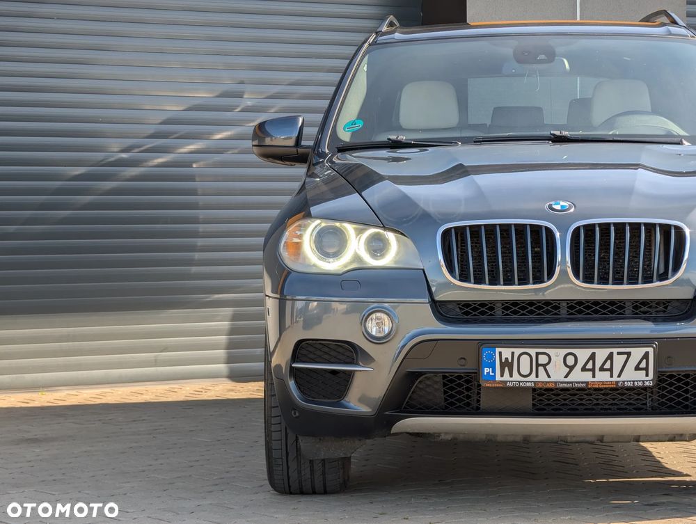 BMW X5 2011 photo 3