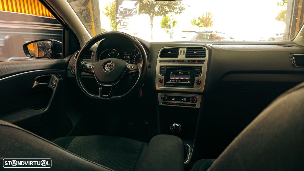 VW Polo 1.4 TDi (Blue Motion ) Highline - 11