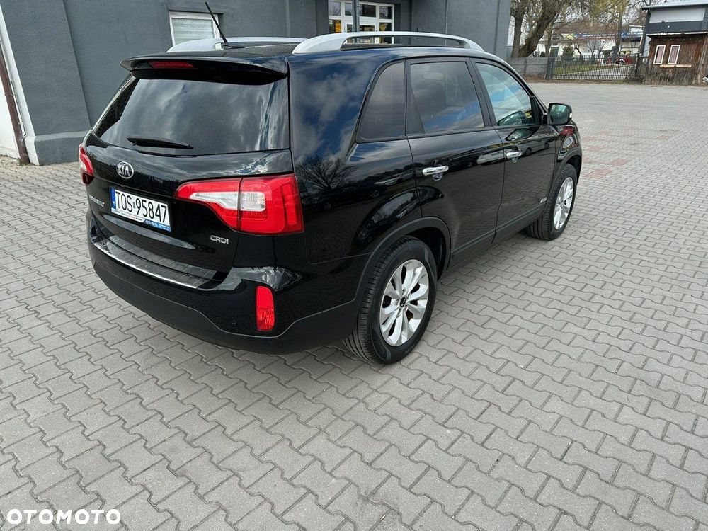 Kia Sorento - 3