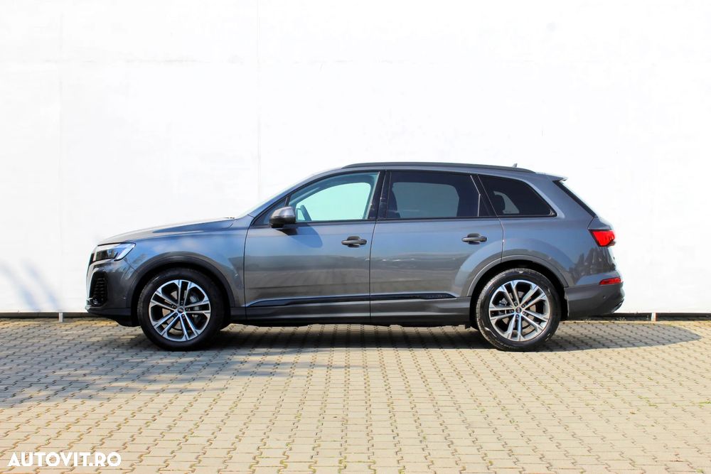 Audi Q7 3.0 45 TDI quattro Tiptronic MHEV S Line - 3