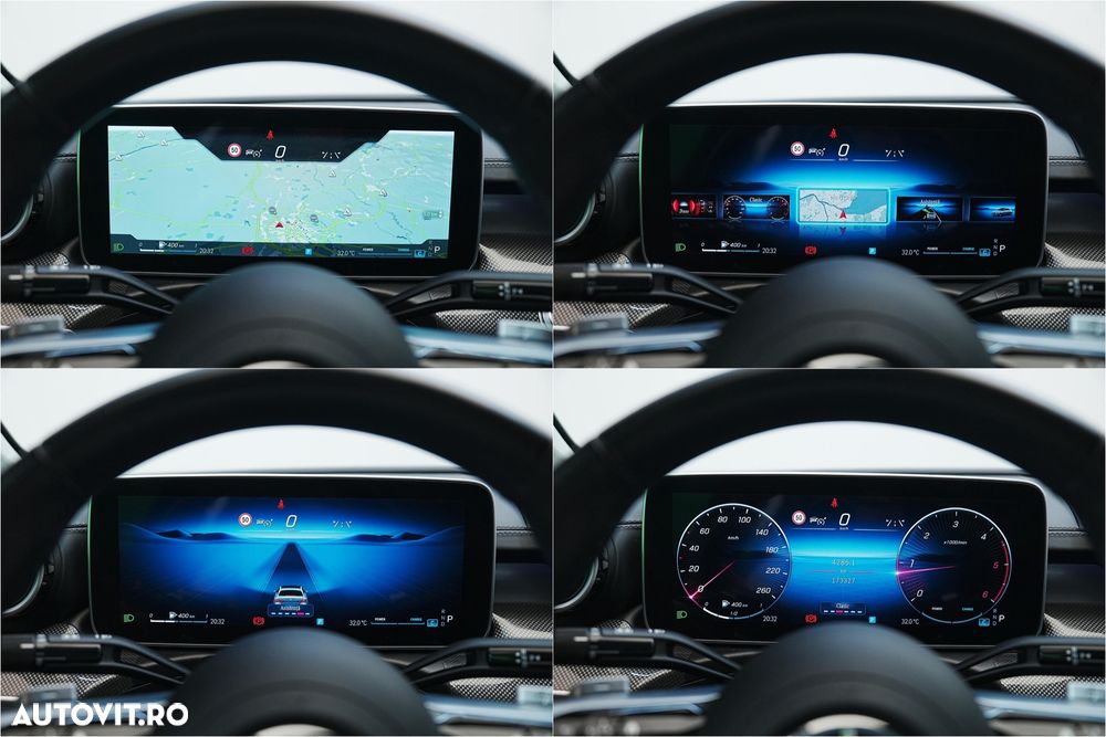 Mercedes-Benz C 220 d 9G-TRONIC AMG Line - 21
