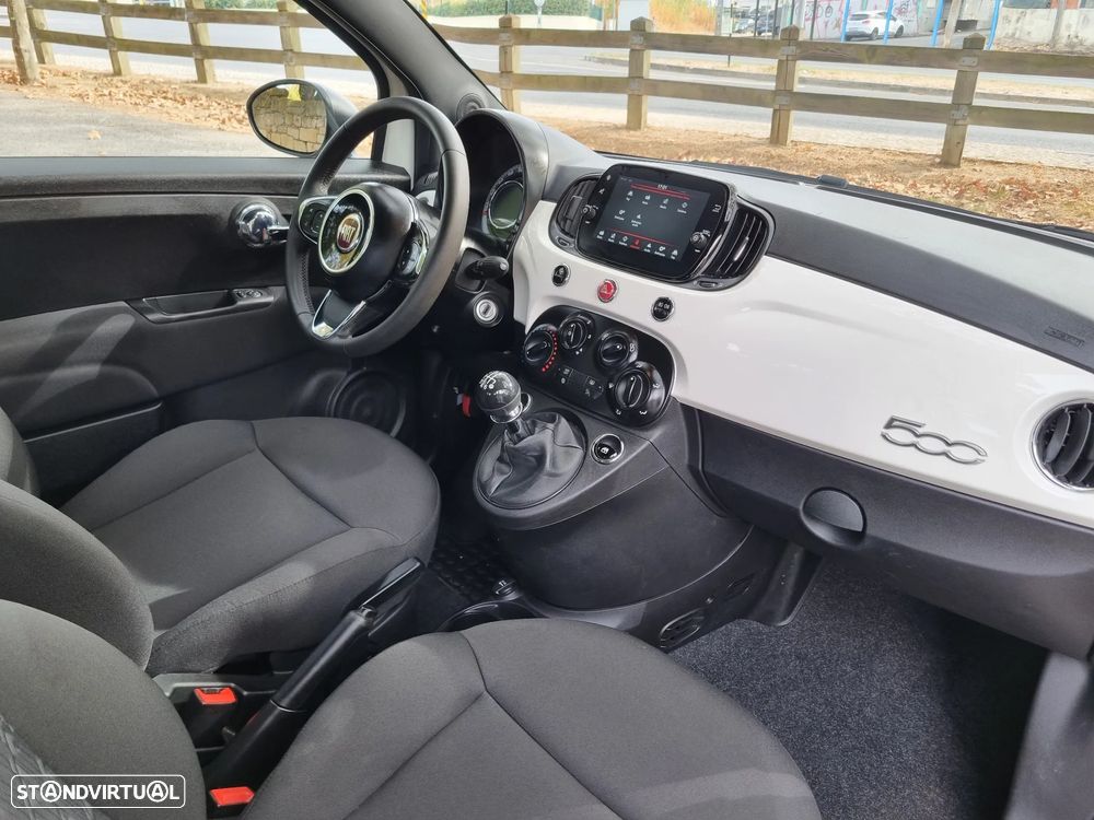 Fiat 500 1.0 Hybrid - 26