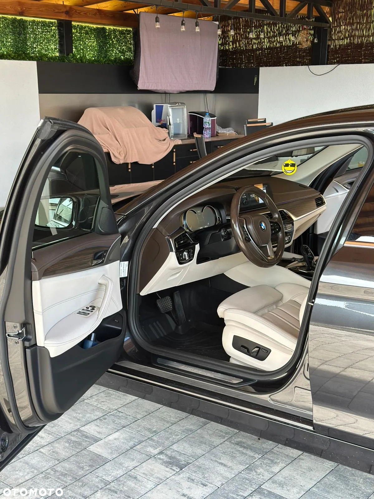 BMW Seria 5 520d Luxury Line - 34
