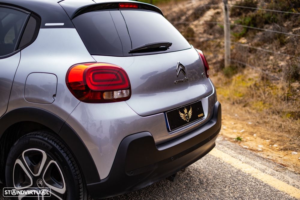 Citroën C3 Pure Tech 110 S&S PLUS - 10