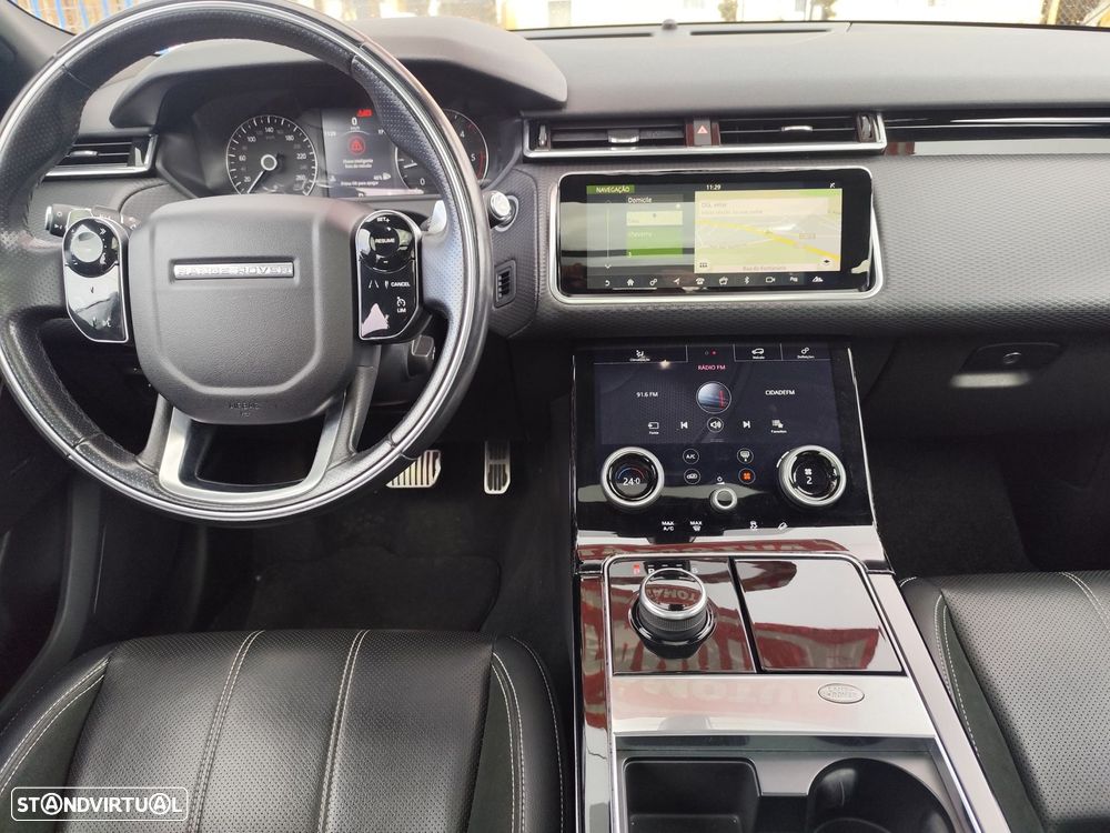 Land Rover Range Rover Velar 2.0d R-Dynamic - 27