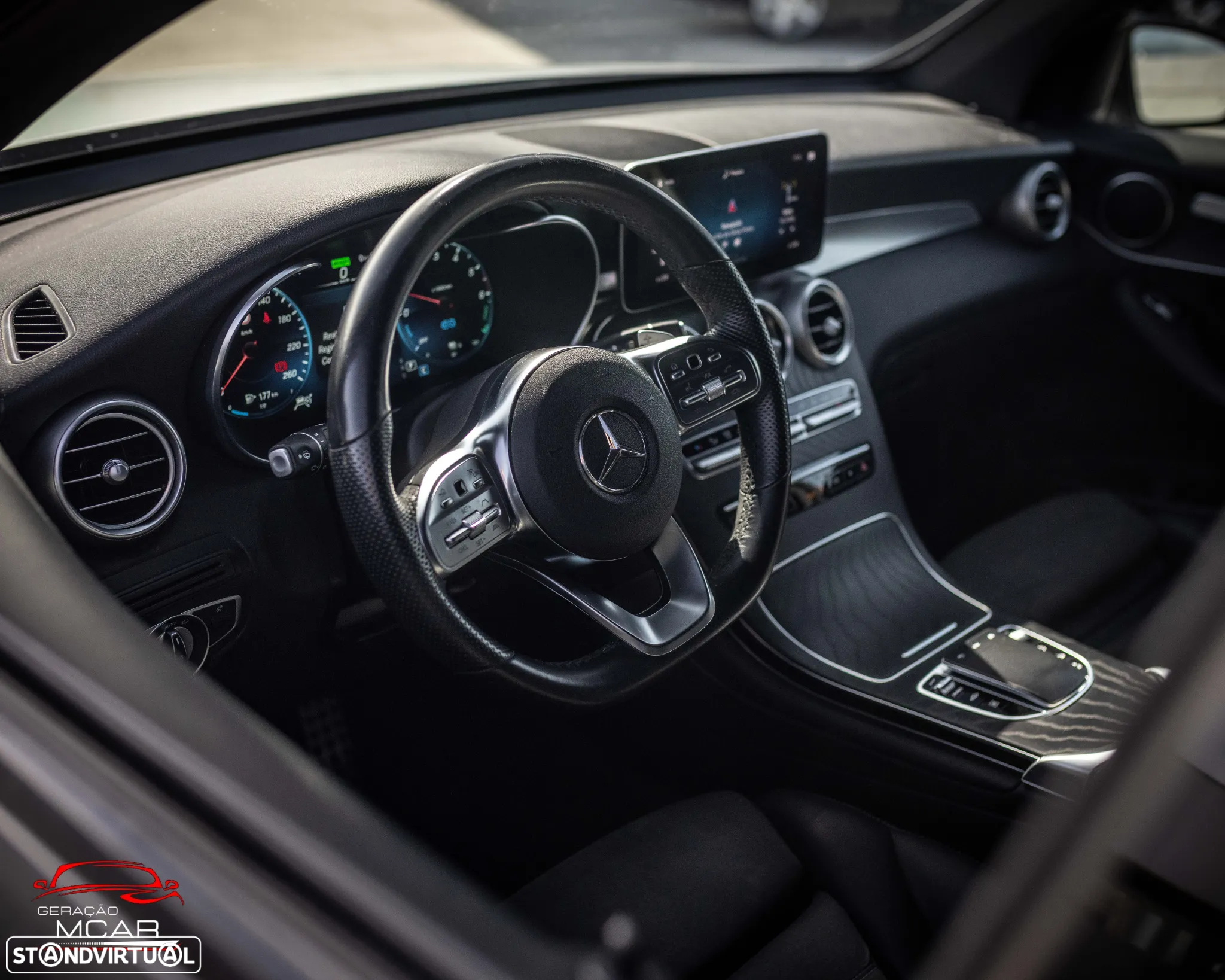 Mercedes-Benz GLC 300 Coupe e 4Matic - 10