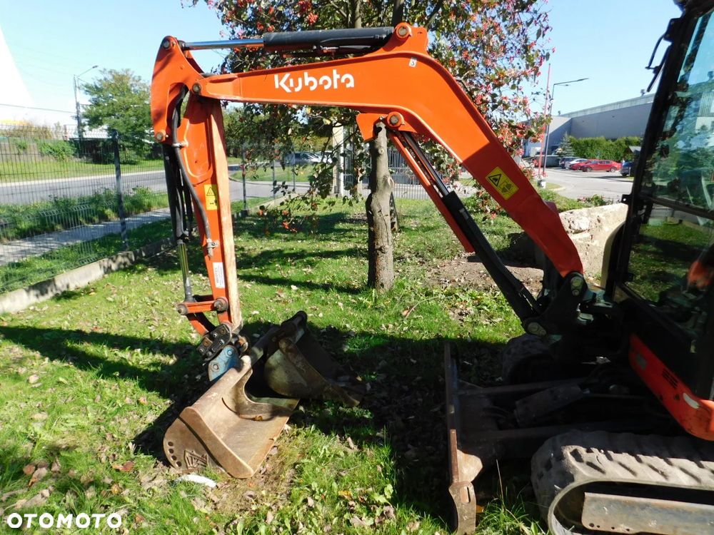 Kubota Kx027-4, Kx 027 -4  (2,7 tony ) ( JCB 8026, Cat 302,7) - 15
