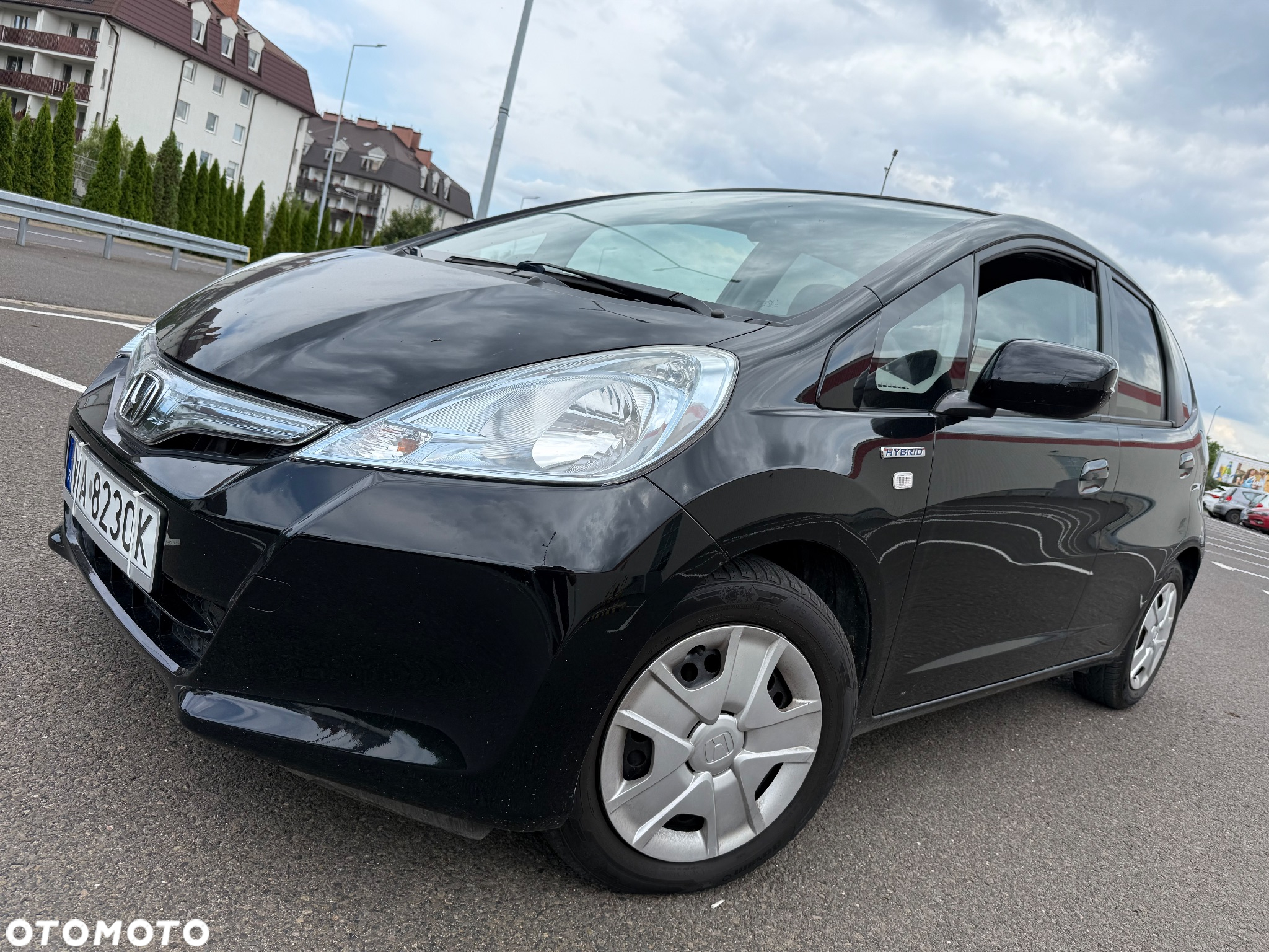 Honda Jazz 1.3 DSi i-VTEC IMA CVT Elegance - 3