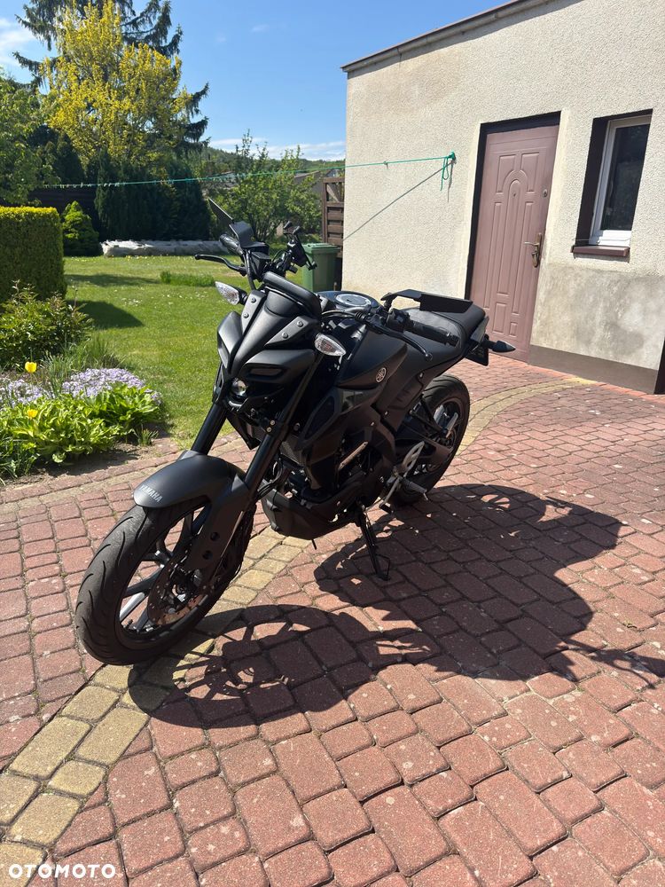 Yamaha MT - 4
