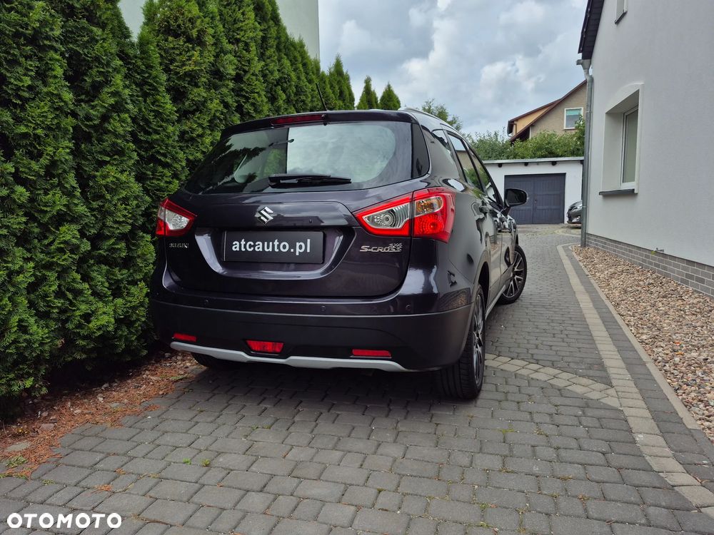 Suzuki SX4 S-Cross 1.6 Elegance - 11