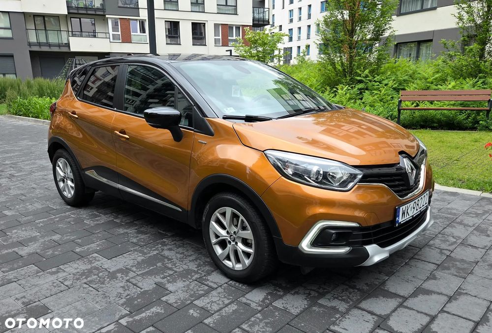 Renault Captur 0.9 Energy TCe Limited - 1