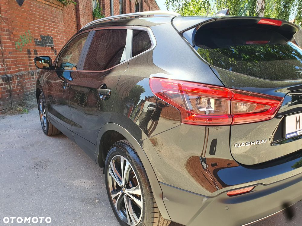 Nissan Qashqai 1.3 DIG-T N-WAY - 7