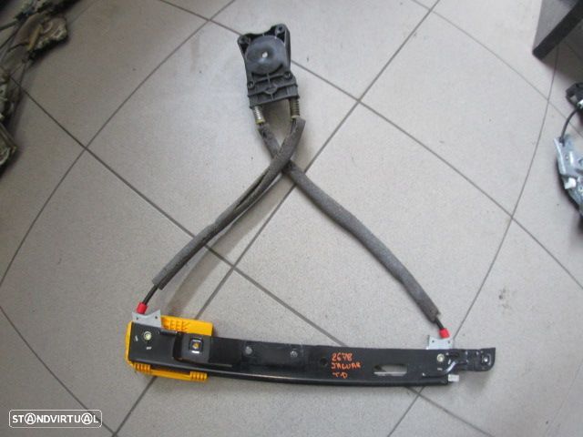 Elevador Sem Motor 8X23F27000AE JAGUAR XF 2009 3.0 D 240CV 4P PRETO TD - 1